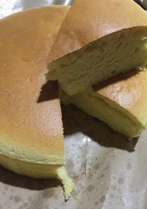 Foto resep Japanese Cheese Cake