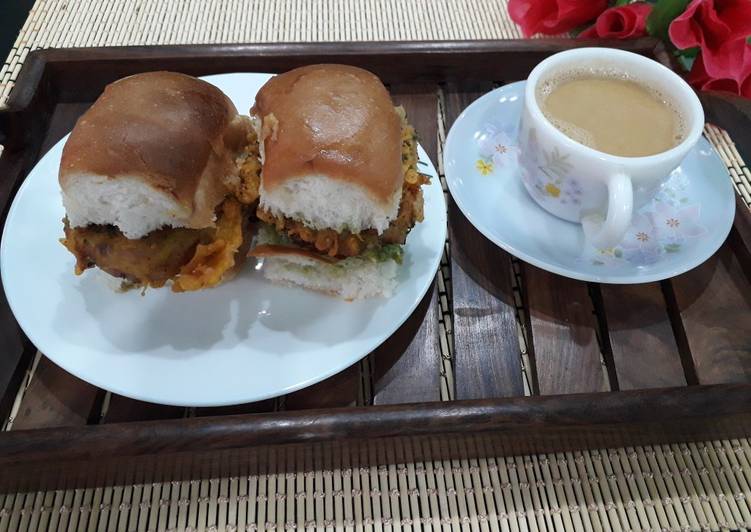 Vada pav