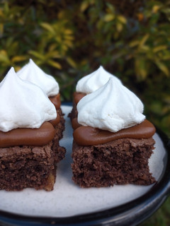 Una foto de Brownie