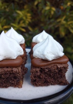 Una foto de Brownie