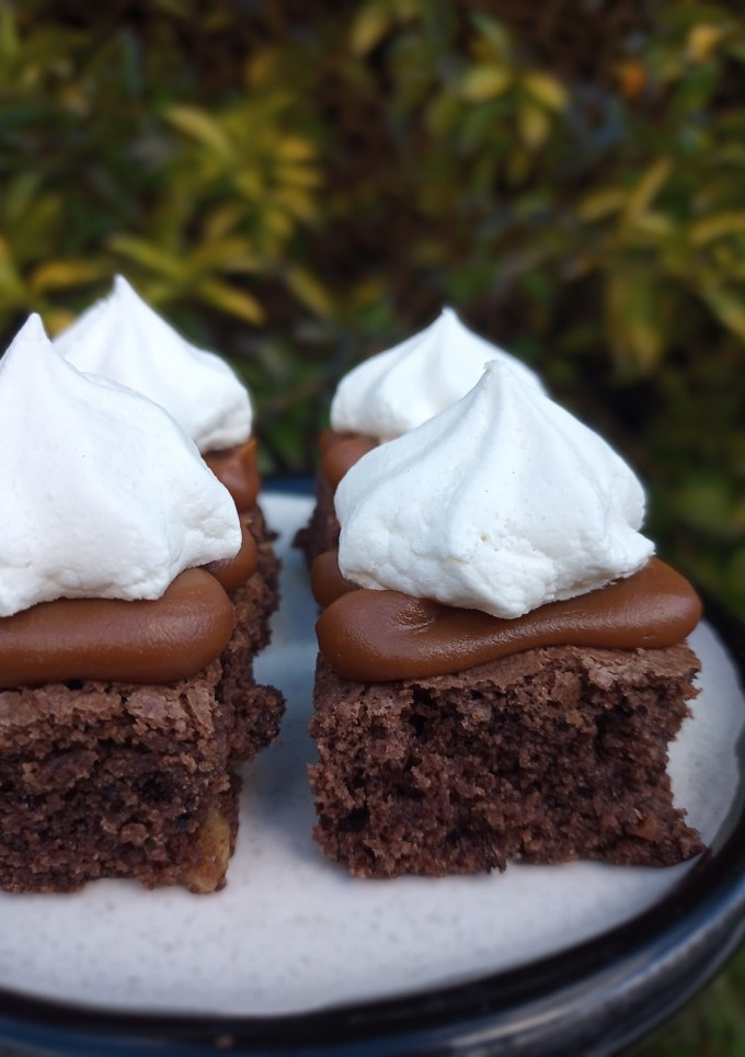 Una foto de Brownie