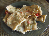 Ravioles caseros
