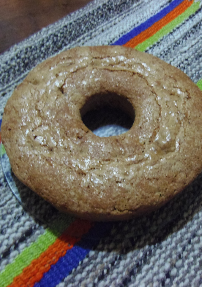 Una foto de Torta de la Democracia