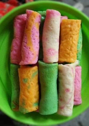Foto resep Dadar Gulung