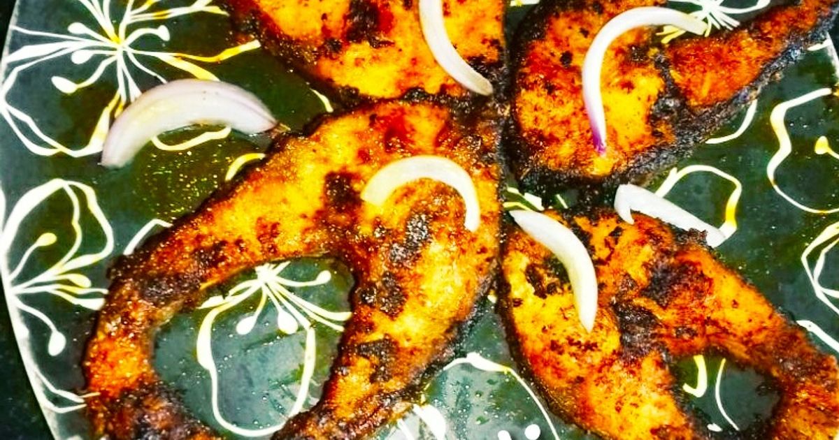 Fish Fry Recipe by Anjali padhy - Cookpad