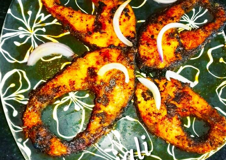 Recipe of Homemade Fish fry