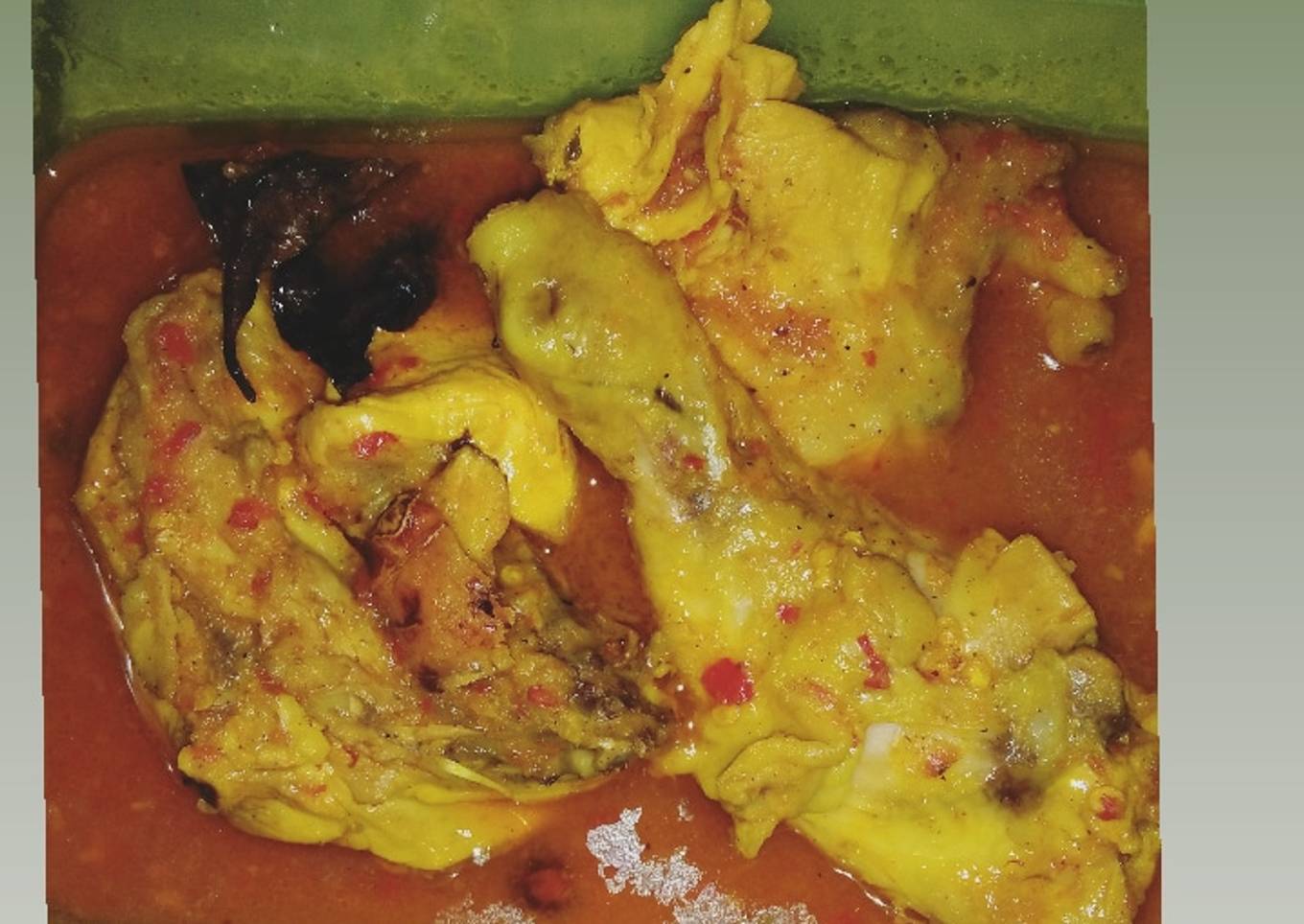 Ayam Rica Rica
