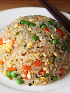 A picture of Indo-italian Rice #MyRiceDishContest.