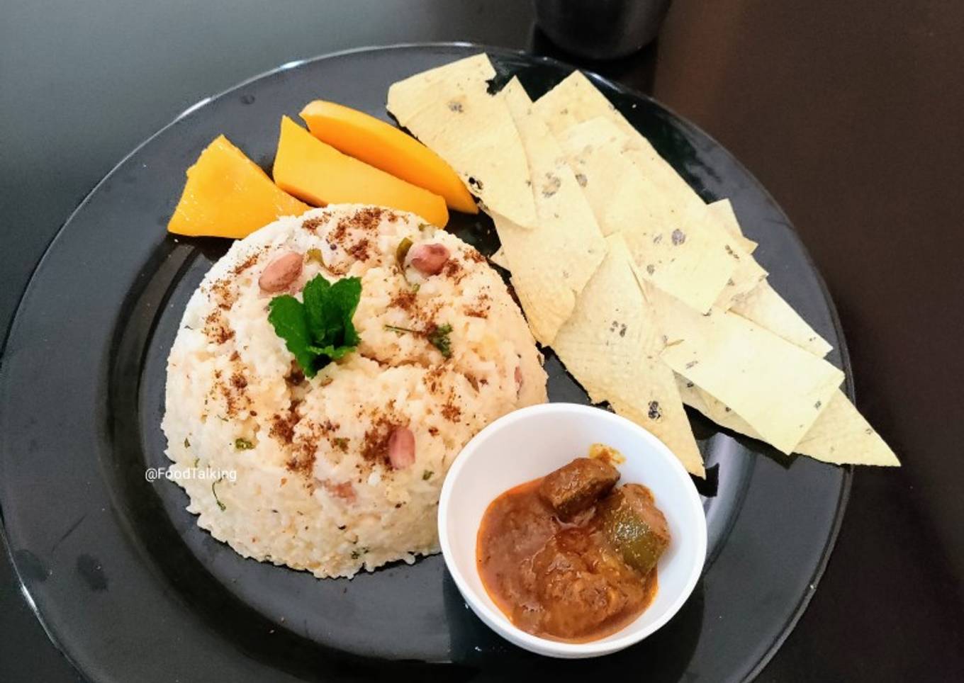 Curd Rice