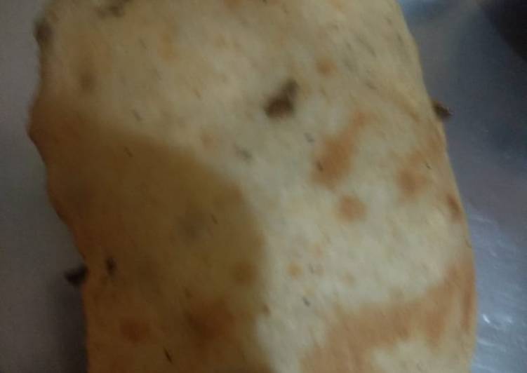Recipe of Speedy Bhatura(maida puri)