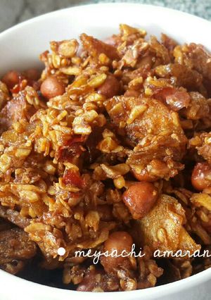 Foto resep Kering Tempe Kentang