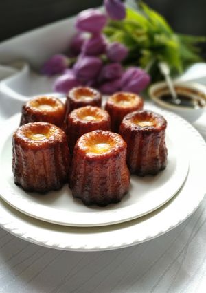Une photo de Cannelés