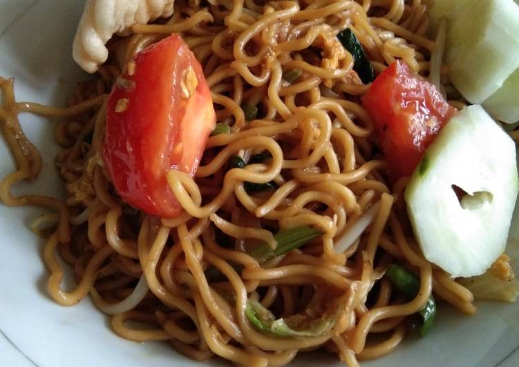 Resep Mie goreng spesial.. yang Menggugah Selera