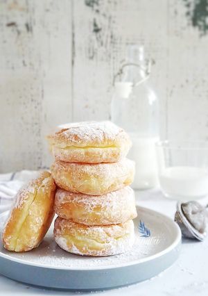Foto resep Donat Kentang NCC