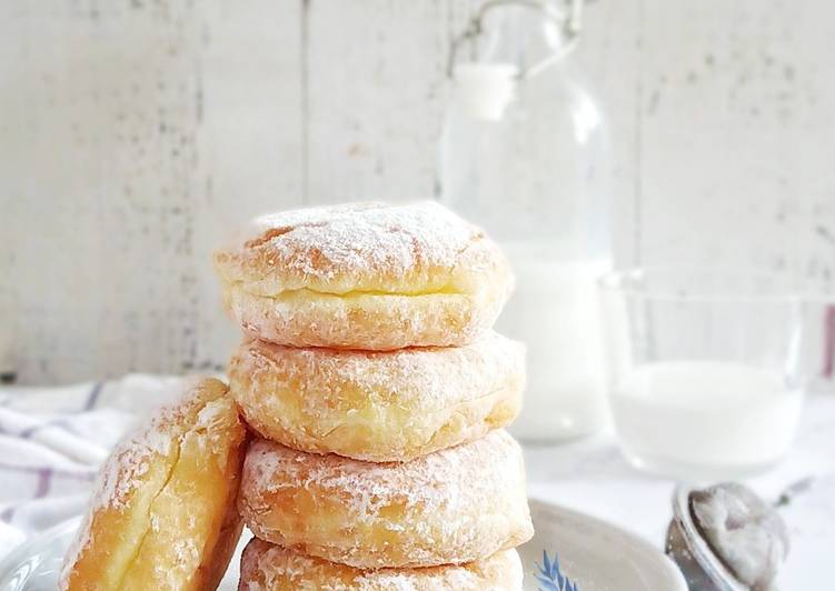 Resep Donat Kentang Ncc Yang Lezat