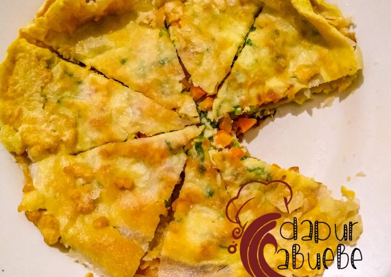 Martabak Telur Praktis