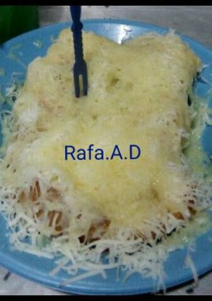 Foto resep Roti Panggang SKM
