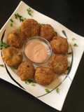 Potato Croquettes