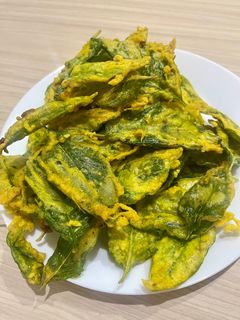 Foto resep Keripik Bayam