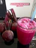 Jus Buah Bit (Beetroot)