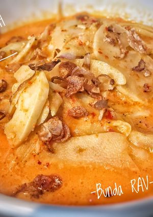 Foto resep Rebung Kuah Santan 🎍