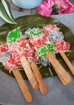 Foto resep Cenil Singkong