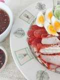 ข้าวหมูแดง