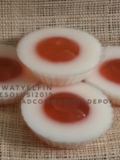 Foto resep Puding Telur Ceplok