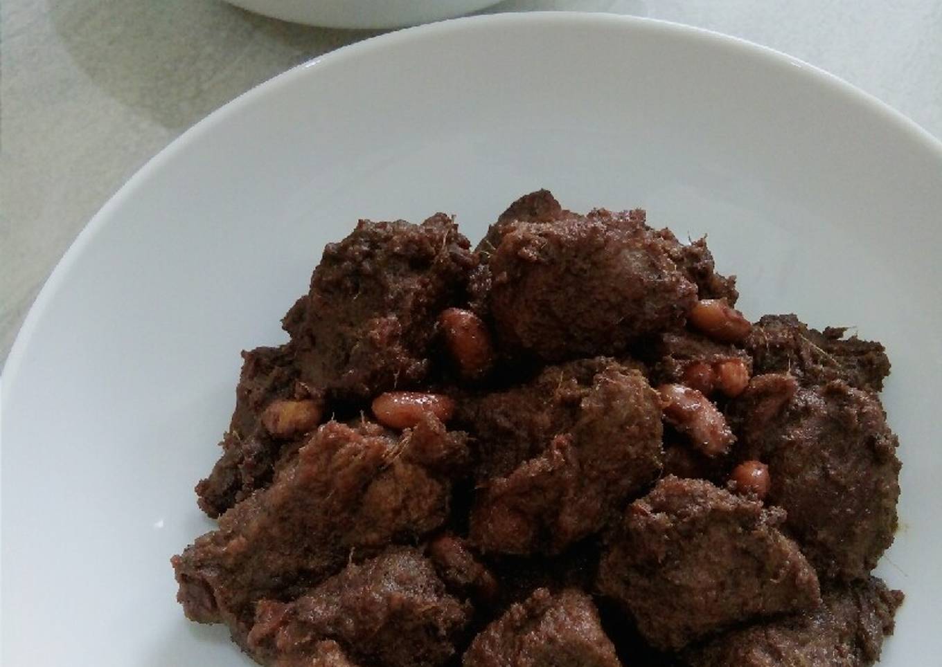 Resep Rendang, Enak