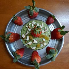 A picture of Avocado Smoothie.