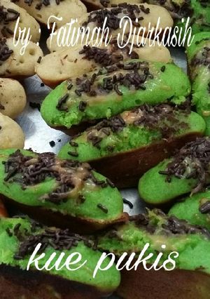 Foto resep Kue pukis
