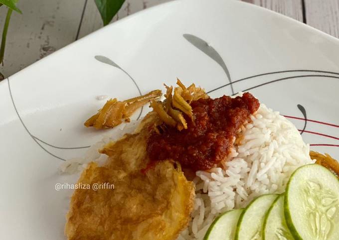 Nasi Lemak