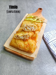 Foto resep Timlo (Lumpia Bihun)