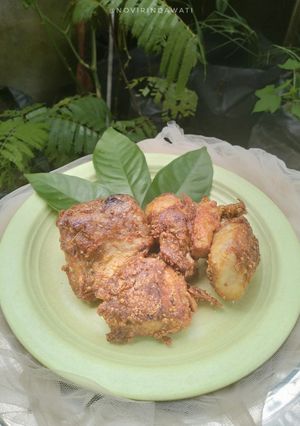 Foto resep 71. Ayam Goreng Ketumbar