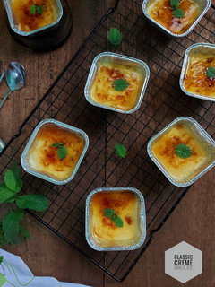 Foto resep Classic Creme Brulee