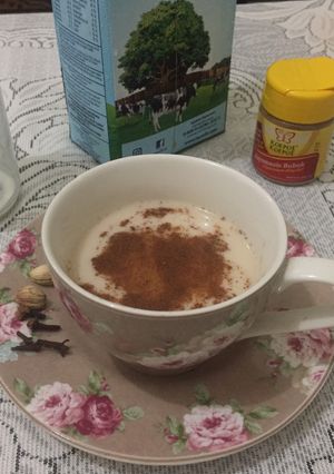 Foto resep Chai tea latte
