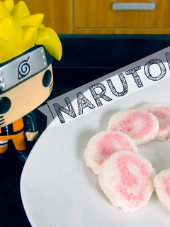 Una foto de Narutomaki