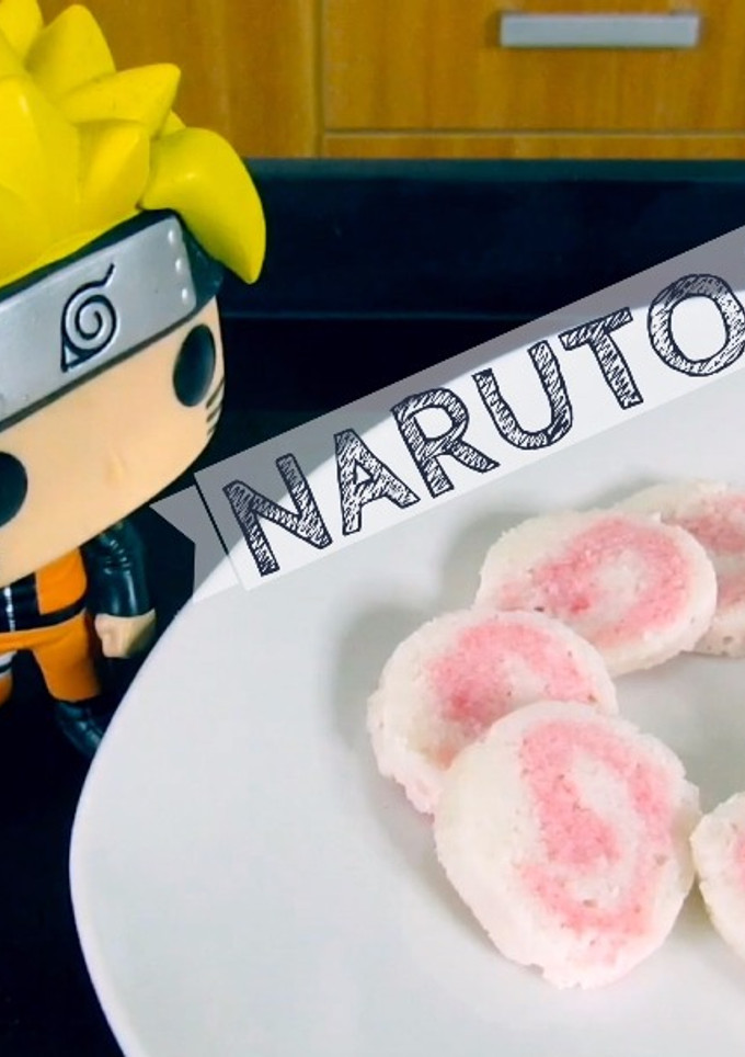 Una foto de Narutomaki