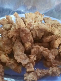 صورة لوصفة ستربس الدجاج المقرمش 🍗