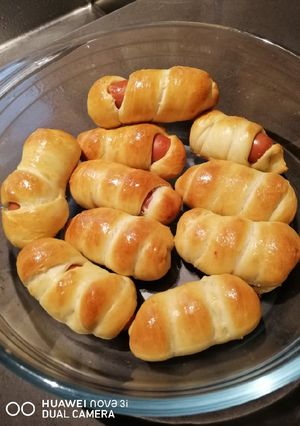 A picture of Bread for Breakfast.