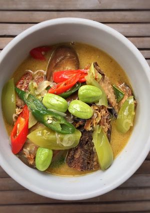Foto resep Sayur Ikan Tongkol Pindang