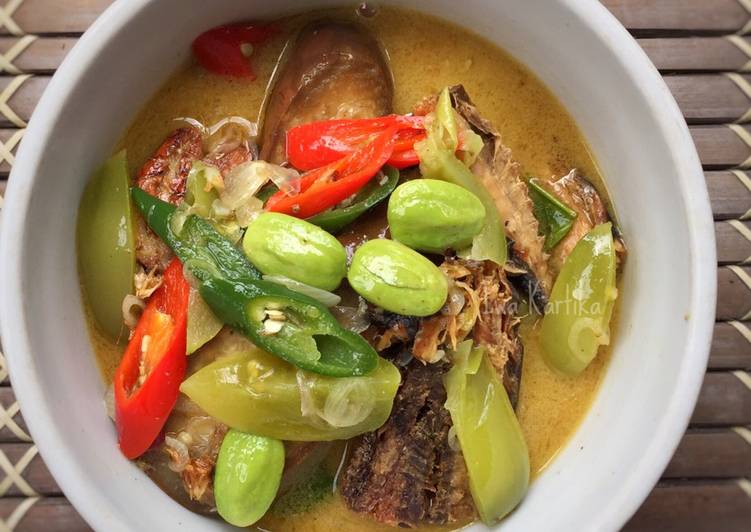 Langkah Mudah untuk Membuat Sayur Ikan Tongkol Pindang, Bikin Ngiler
