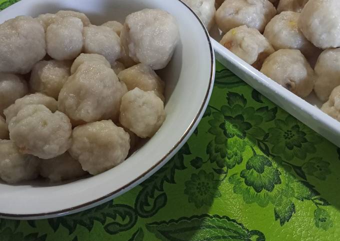 Resep Cilok umak adipatih, Bikin Ngiler