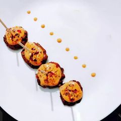 A picture of Baked Sweet Potato.