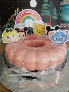 Foto resep Puding Kelapa Muda ala Uti (resep Ibu)