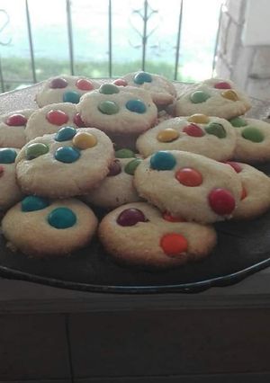 Una foto de Galletitas super fácil (Para hacer con niños)