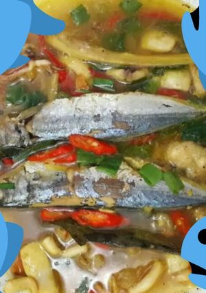 Foto resep Pindang Masak kuning