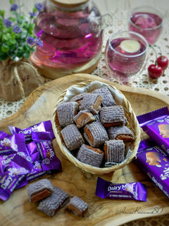 Foto resep Tart Cadbury Cookies