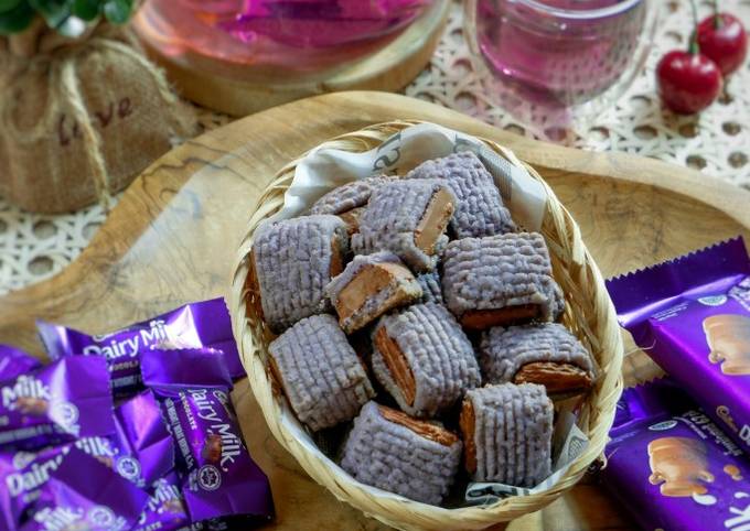 Tart Cadbury Cookies