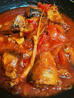 Foto resep 004. Simple Sarden Kaleng